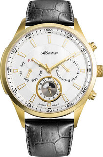 Мужские часы Adriatica A8149.1213QF 