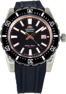 Японские мужские часы в коллекции Diving sports Мужские часы Orient AC09003B