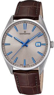 Швейцарские мужские часы в коллекции Classic Candino