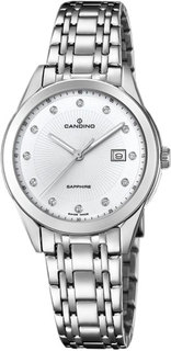 Швейцарские женские часы в коллекции Classic Женские часы Candino C4615_3