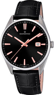 Швейцарские мужские часы в коллекции Classic Мужские часы Candino C4622_4
