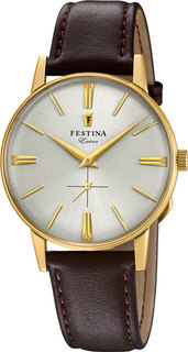 Мужские часы в коллекции Extra Мужские часы Festina F20249/1