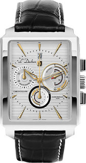 Швейцарские мужские часы в коллекции Multifunction L Duchen