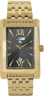Швейцарские мужские часы в коллекции Quartz Мужские часы L Duchen D531.20.11