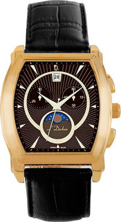 Швейцарские мужские часы в коллекции Moonphase Мужские часы L Duchen D337.21.31