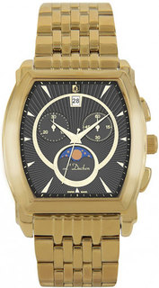 Швейцарские мужские часы в коллекции Multifunction Мужские часы L Duchen D337.20.31