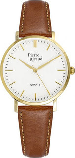 Женские часы в коллекции Strap Pierre Ricaud