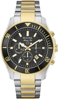 Категория: Часы-хронографы Bulova