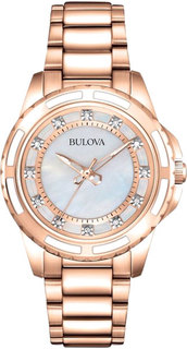 Женские часы Bulova 98S141