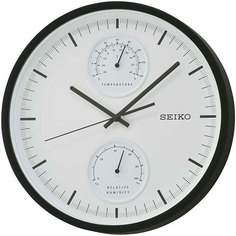 Настенные часы Seiko QXA525K