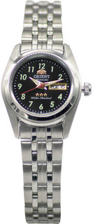 Японские женские часы в коллекции 3 Stars Crystal 21 Jewels Женские часы Orient NQ23005B