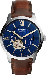 Мужские часы в коллекции Townsman Мужские часы Fossil ME3110