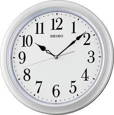Настенные часы Seiko QXA680S