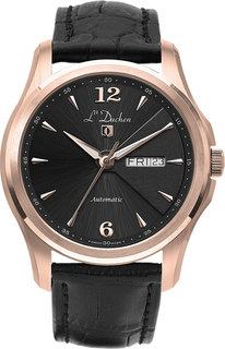 Швейцарские мужские часы в коллекции Automatique Мужские часы L Duchen D183.41.21