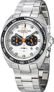 Мужские часы в коллекции Aquadiver Мужские часы Stuhrling 586B.01