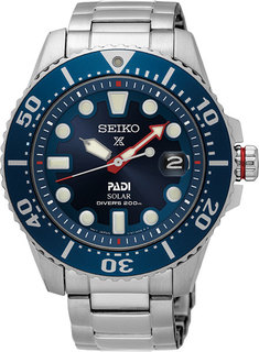 Японские мужские часы в коллекции Prospex Мужские часы Seiko SNE435P1