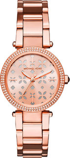 Женские часы в коллекции Parker Женские часы Michael Kors MK6470