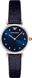 Женские часы в коллекции Gianni T-Bar Женские часы Emporio Armani AR1989