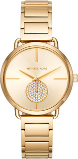 Женские часы в коллекции Portia Michael Kors