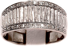 Серебряные кольца Кольца Catena D010.1_c