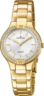 Швейцарские женские часы в коллекции Elegance Женские часы Candino C4629_1