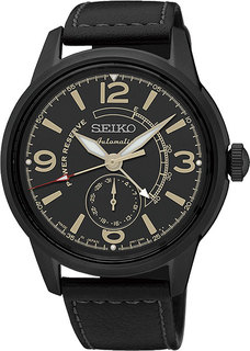 Японские мужские часы в коллекции Presage Мужские часы Seiko SSA339J1