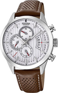 Мужские часы в коллекции Chrono Sport Мужские часы Festina F20271/1