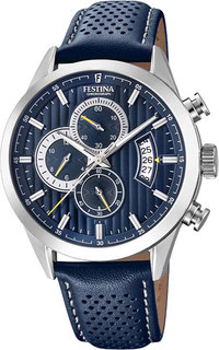 Мужские часы в коллекции Chrono Sport Мужские часы Festina F20271/5