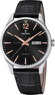 Мужские часы в коллекции Retro Мужские часы Festina F20205/4