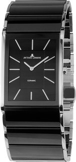 Женские часы в коллекции High Tech Ceramic Jacques Lemans