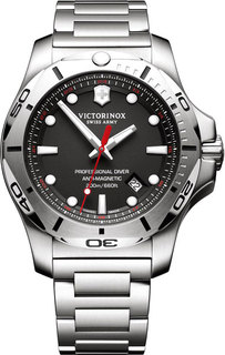 Швейцарские мужские часы в коллекции I.N.O.X. Мужские часы Victorinox 241781