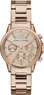 Женские часы в коллекции Lady Banks Armani Exchange