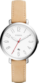 Женские часы в коллекции Jacqueline Женские часы Fossil ES4206