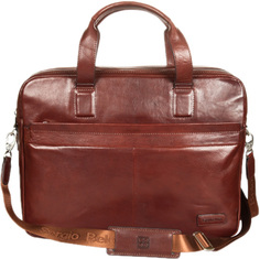 Кожаные сумки Sergio Belotti 9995-VEGETALE-brown