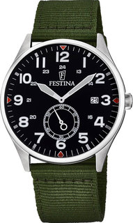Мужские часы в коллекции Retro Мужские часы Festina F6859/1
