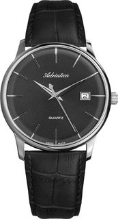 Швейцарские мужские часы в коллекции Vintage Мужские часы Adriatica A8242.5216Q