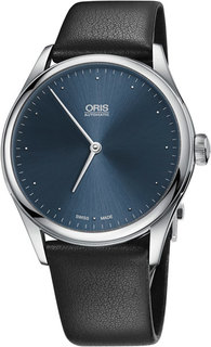 Швейцарские мужские часы в коллекции Artelier Мужские часы Oris 732-7712-40-85LS