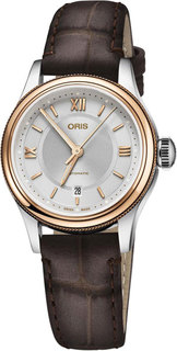 Швейцарские женские часы в коллекции Classic Женские часы Oris 561-7718-43-71LS
