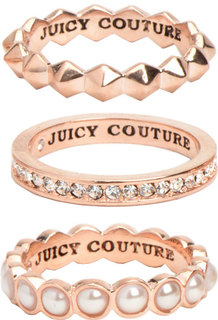 Кольца Juicy Couture YJRU8291/RGLD