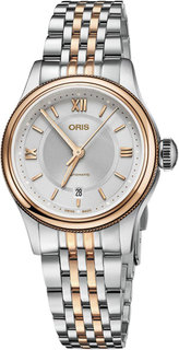 Швейцарские женские часы в коллекции Classic Женские часы Oris 561-7718-43-71MB
