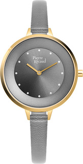 Женские часы в коллекции Strap Женские часы Pierre Ricaud P22039.1G47Q