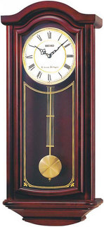 Настенные часы Seiko QXH118B
