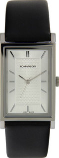 Мужские часы Romanson DL3124CMW(WH)