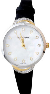 Женские часы Romanson RL4203QLC(WH)