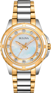 Женские часы Bulova 98S140