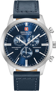 Мужские часы Swiss Military Hanowa 06-4308.04.003