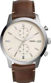 Мужские часы в коллекции Townsman Мужские часы Fossil FS5350