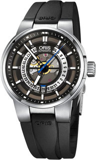 Швейцарские мужские часы в коллекции Williams Мужские часы Oris 733-7740-41-54RS