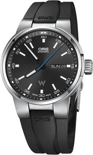 Швейцарские мужские часы в коллекции Williams Мужские часы Oris 735-7740-41-54RS
