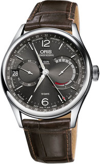 Швейцарские мужские часы в коллекции Artelier Мужские часы Oris 113-7738-40-63LS
